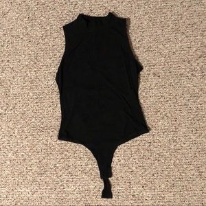 Black Bodysuit